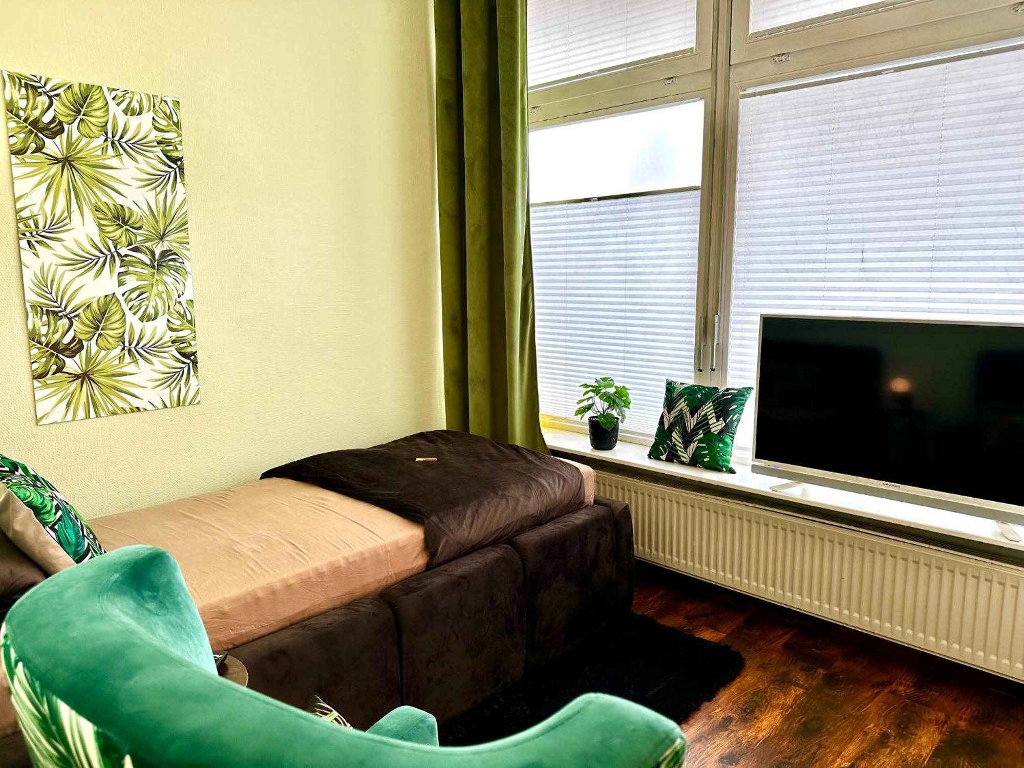 Apartelliment - Smart Uebernachten In Koeln Buitenkant foto